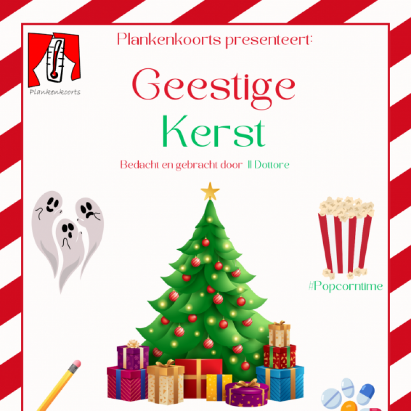 Il Dottore - Geestige Kerst